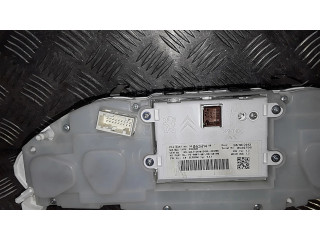 Панель приборов 9805341480   Peugeot 2008 I       