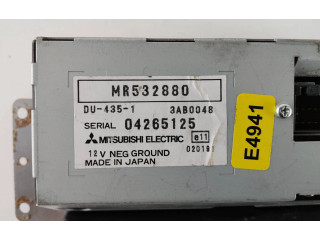 Дисплей MR532880 Mitsubishi Pajero