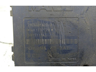 Блок АБС 0K2NA437A0, 5WY7117A   KIA  Shuma   -  года