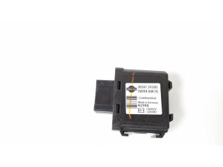 Блок управления иммобилайзера