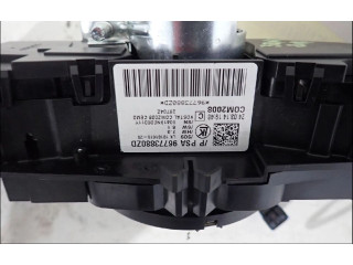 Ручка поворотов/ фонарей    Citroen C3   для двигателя 9H06