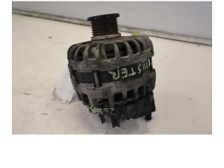 Генератор 231001568R Dacia Duster