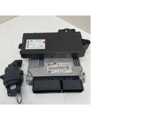 Řídící jednotka 7810950, 0281015240   BMW 5 E60 E61 2008