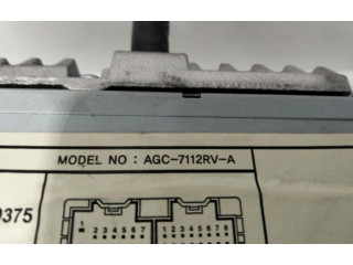 Pojistková skříňka Радио/ проигрыватель / навигация AGC7112RV Chevrolet Chevy Van 2009