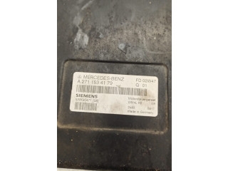 Řídící jednotka Mercedes-Benz C W203 2002