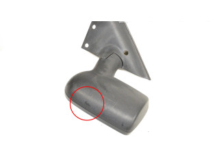 Зеркало электрическое Ford Transit - Tourneo Connect 2013 - 2022 года