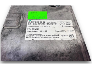 Блок комфорта S1568, A2479002312   Mercedes-Benz B W247   