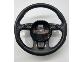 Руль Audi Q3 8U  2011 - 2016 года 8U0419091AB, 62651000A      