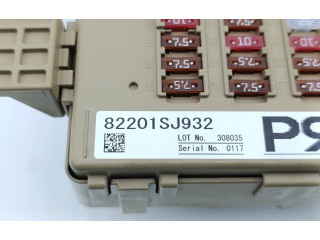 Блок предохранителей 82201SJ932   Subaru Forester SK