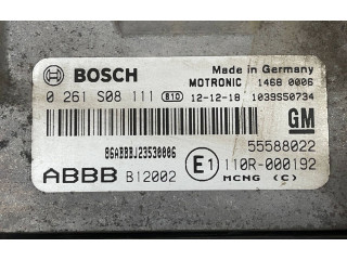 Řídící jednotka 55588022, 110R000192 Opel Zafira C 2012