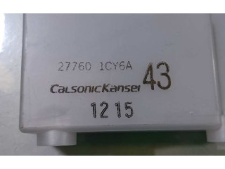 Блок управления 277601CY6A   Infiniti FX