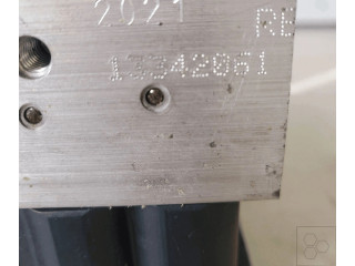 Блок АБС 1J0698517E Skoda Octavia Mk1 (1U) 1996 - 2004 года