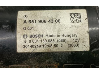 Панель приборов A6519064300, 0001139085   Mercedes-Benz E W212       