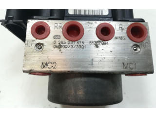 Блок ABS 51787091 Fiat Punto (199)