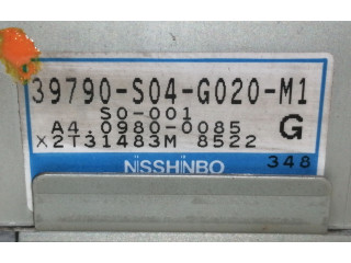 Блок управления АБС 39790S04G020M1, 39790S04G020M1   Honda Civic