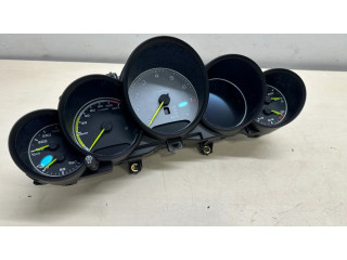 Přístrojová deska Porsche Cayenne (92A) 2015 7P5920953P