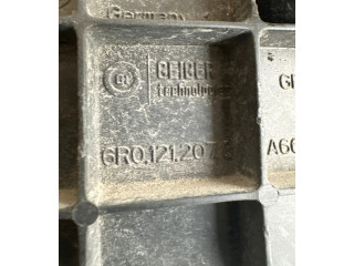 Вентилятор радиатора 6R0121207Q, 6R0959455E Skoda Rapid (NH)