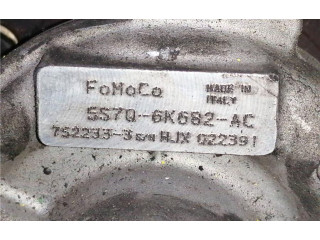  Турбина Ford Ka  5S7Q6K682AC, 0120096   для двигателя QJBA      