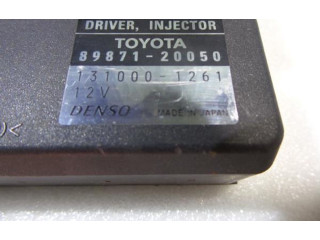 Řídící jednotka 89871, 1310001261   Toyota Land Cruiser (J120) 