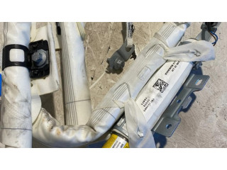 Боковая подушка безопасности 1624C346EU, 14K158CA00873   Ford Focus