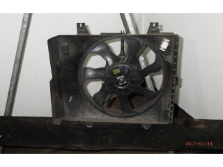 Вентилятор радиатора KIA Picanto