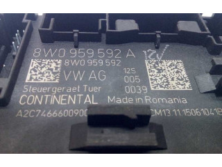 Блок комфорта 8W0959592A Audi A4 Allroad B9