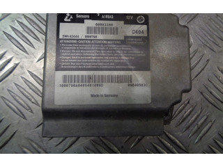 Блок подушек безопасности 5WK43444   Alfa Romeo GT