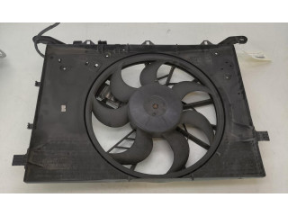 Вентилятор радиатора 30749759 Volvo V70