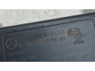 Блок управления A2079057501 Mercedes-Benz E W212