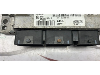 Блок управления двигателем Блок управления 5WS40910C   Ford Transit -  Tourneo Connect