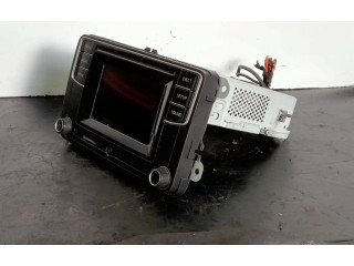 Дисплей    1K8035150H   Volkswagen Caddy