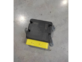 Блок подушек безопасности 5Q0959655AT, 5Q0959655A   Skoda Superb B8 (3V)