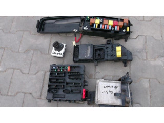 Комплект блоков управления 0281012247 Saab 9-3 Ver2