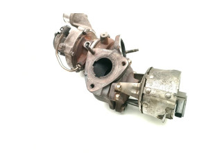 Турбина Jaguar XF AX2Q-6K682-BF для двигателя 306DT(AJTDV6)