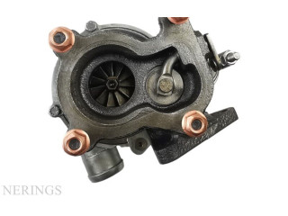 Турбина Seat Alhambra (Mk1) 53039880006, 028145701J