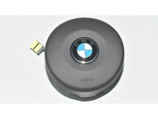 Подушка безопасности водителя 32308092207, 8092207   BMW M4 F82 F83