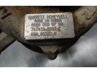 Турбина SsangYong Actyon A6640900780, 7614330003 для двигателя D20DT/664951