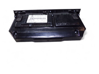 Блок управления климат-контролем 4F1820043AL, 4F0910043B   Audi A6 S6 C6 4F