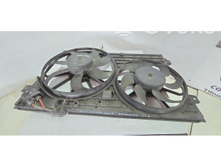 Вентилятор радиатора 1K0121207 Volkswagen Caddy