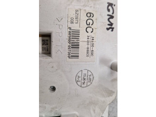 Панель приборов 3410086GC0, 341006GC Suzuki Ignis