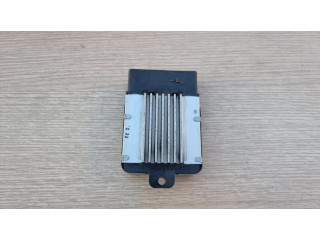 Реостат вентилятора печки