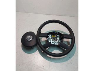 Руль Volkswagen Polo  2002 - 2005 года 6Q0419091L, 13012005      