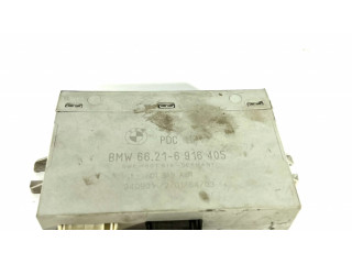 Блок управления парковки