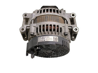 Генератор 06E903018G   Audi A6 S6 C7 4G      