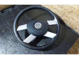 Руль Volkswagen Polo  2002 - 2005 года 6Q0419091K, 3052595      