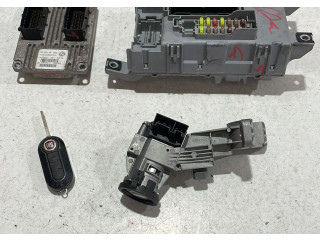 Řídící jednotka Fiat Punto Evo 2010