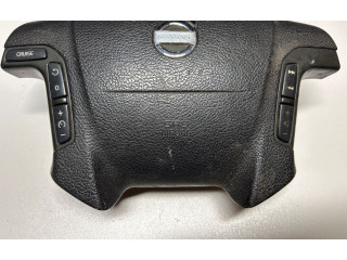 Подушка безопасности водителя    Volvo V70