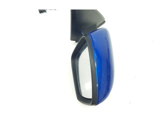 Зеркало электрическое Skoda Fabia Mk3 (NJ) 2015 - 2021 года