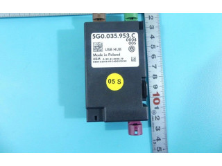 Блок комфорта 5Q0035953C, IMPRK1152467   Volkswagen PASSAT B8   