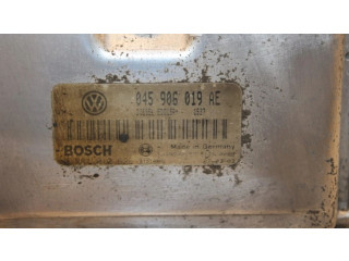Блок управления двигателя 045906019AE, 045906019AE Volkswagen Lupo